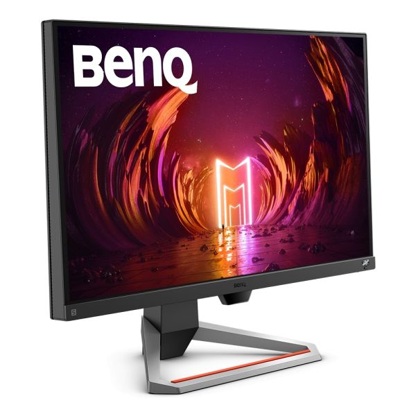 Monitor: BenQ MOBIUZ EX2710S 27" FHD IPS 165Hz 1ms 2xHDMI DP Built-in Speaker - 9H.LKFLA.TBE