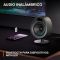SteelSeries Multimedia speaker Arena 3, 2.0, mini jack/BT, black