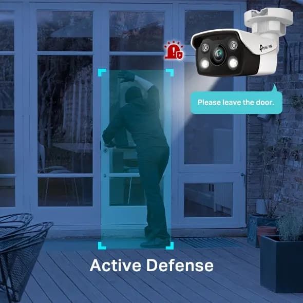 TP-LINK VIGI C350(2.8mm)