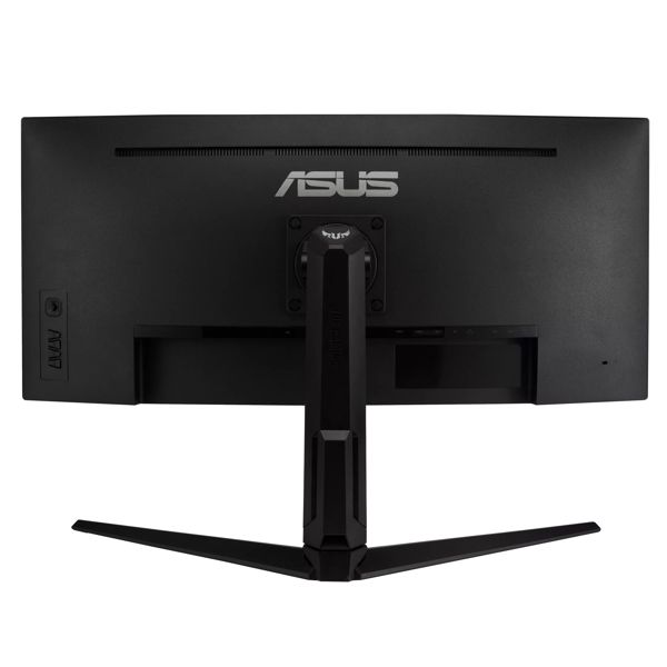 Asus Monitor 34" TUF Gaming VG34VQL1B 2xHDMI, 2xDP, USB, MM, VA, 3440x1440, 21:9, 165Hz, 1ms, sRGB 120%, CURVED, FreeSync, HAS, HDR400