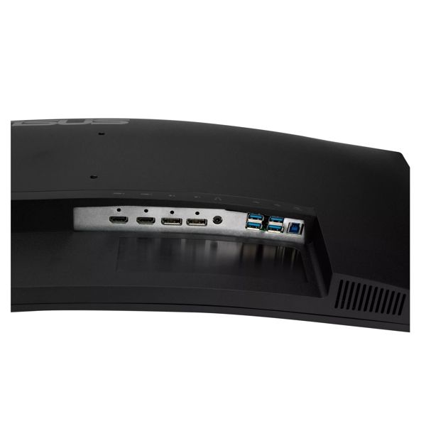 Asus Monitor 34" TUF Gaming VG34VQL1B 2xHDMI, 2xDP, USB, MM, VA, 3440x1440, 21:9, 165Hz, 1ms, sRGB 120%, CURVED, FreeSync, HAS, HDR400