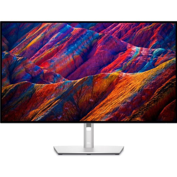 DELL Monitor 31.5" U3223QE HDMI, DP, USB-C, RJ-45, IPS, Pivot, 3840x2160, sRGB 100%