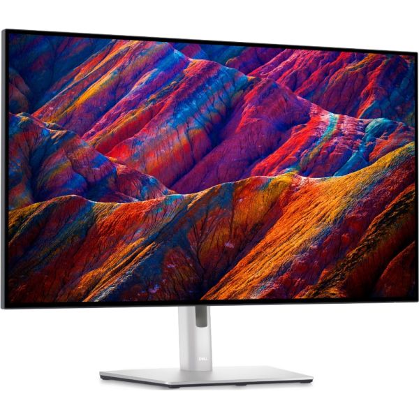 DELL Monitor 31.5" U3223QE HDMI, DP, USB-C, RJ-45, IPS, Pivot, 3840x2160, sRGB 100%