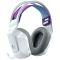 LOGITECH G733 LIGHTSPEED Wireless RGB Gaming Headset - WHITE