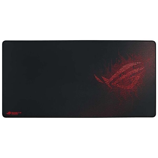 ASUS Mous Pad ROG Sheath, XXL (900x440x3mm), black-red
