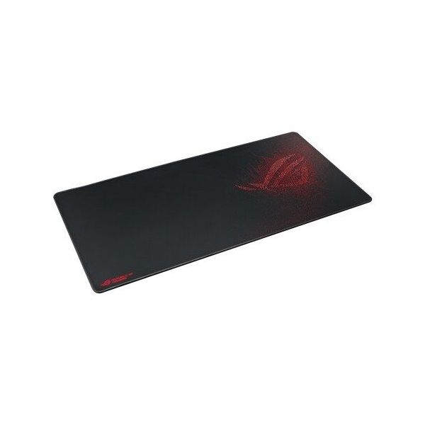 ASUS Mous Pad ROG Sheath, XXL (900x440x3mm), black-red