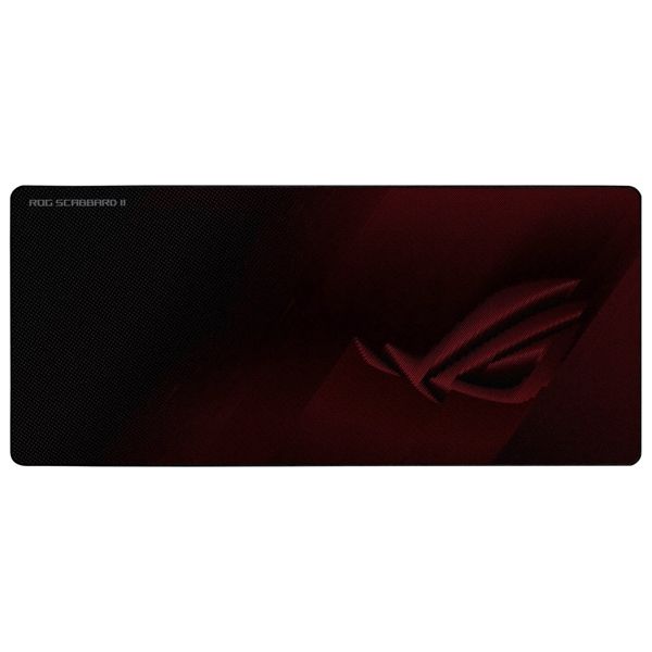 ASUS Mouse Pad ROG Scabbard II XXL Black/Red (900x400x3mm)