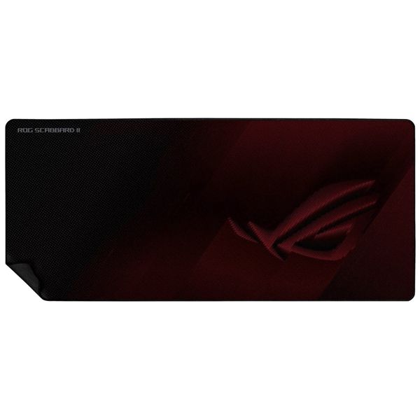 ASUS Mouse Pad ROG Scabbard II XXL Black/Red (900x400x3mm)