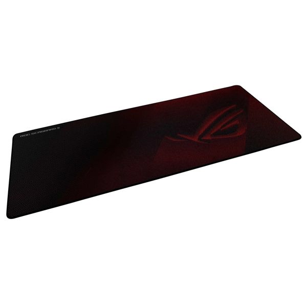 ASUS Mouse Pad ROG Scabbard II XXL Black/Red (900x400x3mm)