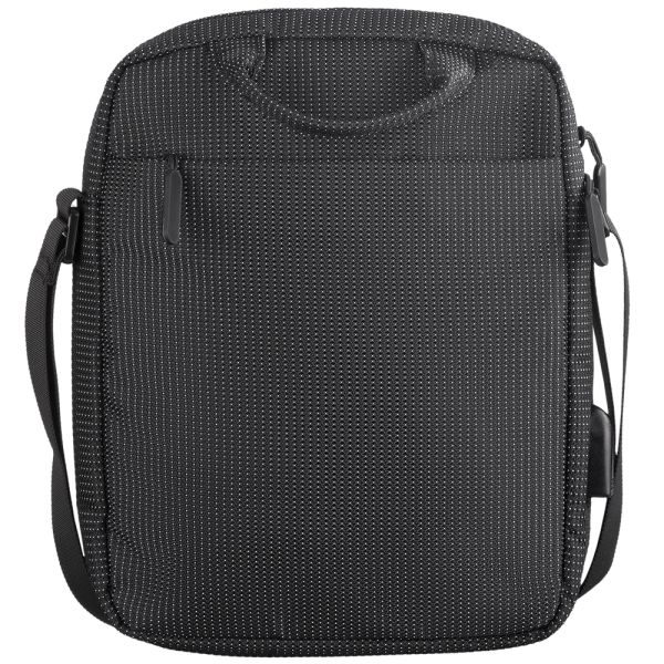 2E Vertical Bag, Network 10", Black