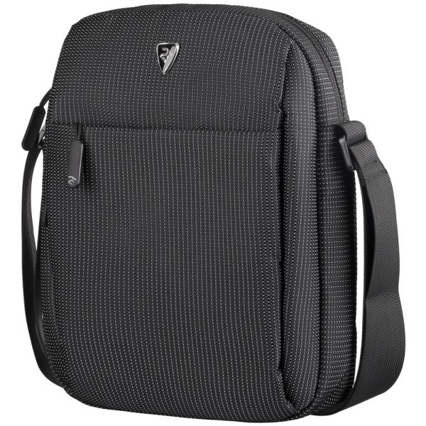 2E Vertical Bag, Network 10", Black
