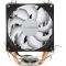 2E GAMING CPU cooler Air Cool AC90D4-RGB LGA1700, 1200, 115x, 775, AM5, AM4, AM3, AM3+, AM2, AM2+, FM2, FM1 4pin RGB TDP 130W
