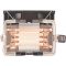 2E GAMING CPU cooling system AIR COOL (AC90D4) OEM,775,115X,1366,1200,1700, FM1,FM2,AM2,AM2+,AM3,AM3+,AM4, 90mm,TDP 130W