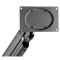 2E Single Monitor Select Spring Assisted Aluminum Monitor Arm with USB