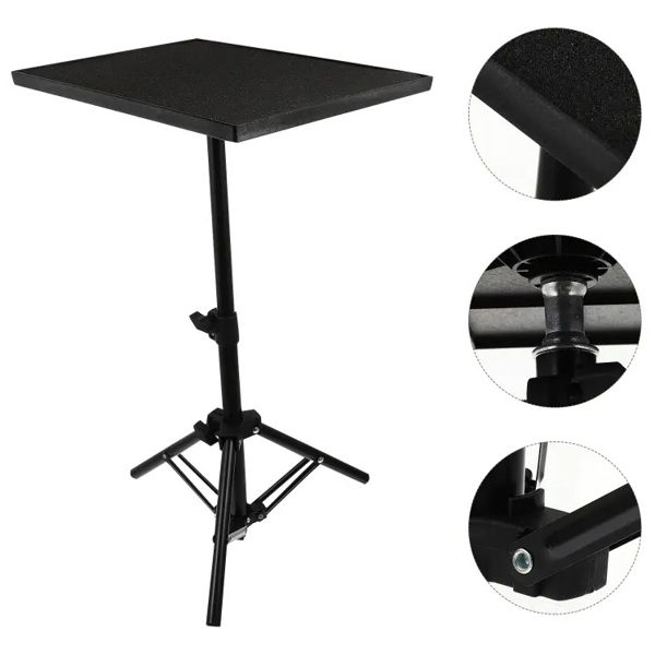 Projector Stand Allscreen TR150, Projector Tripod Stand, Black