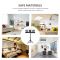 Projector Stand Allscreen TR150, Projector Tripod Stand, Black