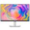 Monitor DELL 27" S2722QC HDMI, DP, USB-C, MM, IPS, 3840x2160, 4ms, sRGB 99%, FreeSync, Pivot, 60Hz