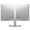 Monitor DELL 27" S2722QC HDMI, DP, USB-C, MM, IPS, 3840x2160, 4ms, sRGB 99%, FreeSync, Pivot, 60Hz