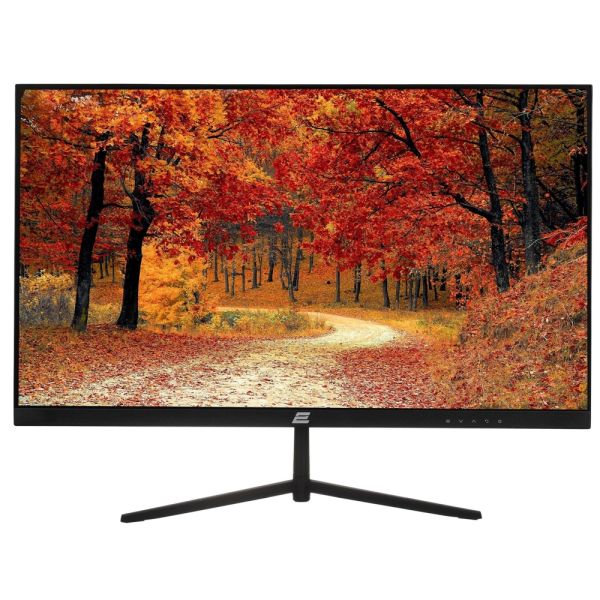 2E  LCD 23.8" D2421B D-Sub, HDMI, Audio, IPS, 1920x1080, 75Hz, FreeSync, Frameless