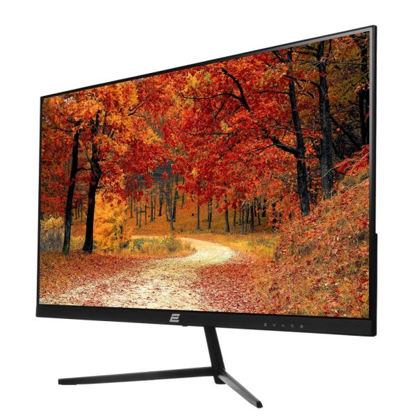 2E  LCD 23.8" D2421B D-Sub, HDMI, Audio, IPS, 1920x1080, 75Hz, FreeSync, Frameless