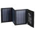 2E portable solar panel, 22 W, 2*USB-A 5V/2.4A