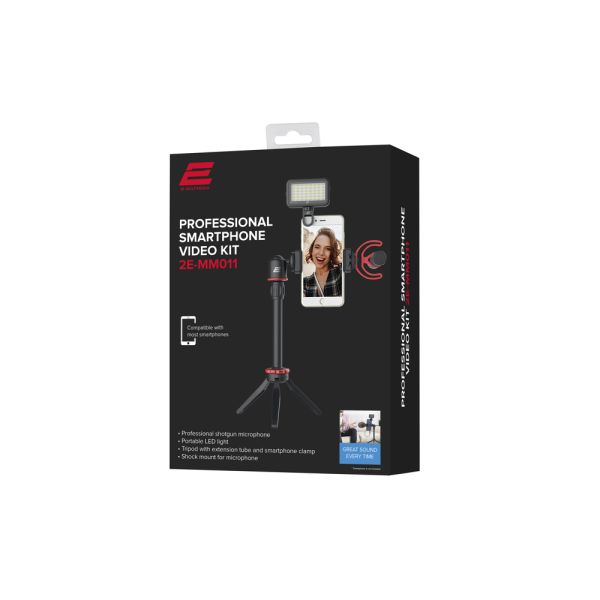 2E Microphone Maono by MM011 Vlog KIT, 3.5mm