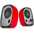 Speaker Edifier R12U Red, 4W, USB, 3.5mm, Speaker, Red