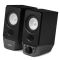 Speaker Edifier R19BT, 4W, Bluetooth, AUX, USB, Speaker, Black