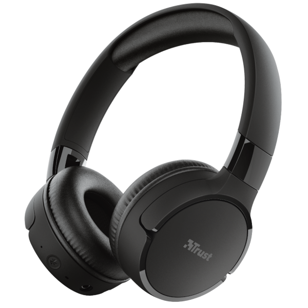 ZENA BT WIRELESS HEADPHONES