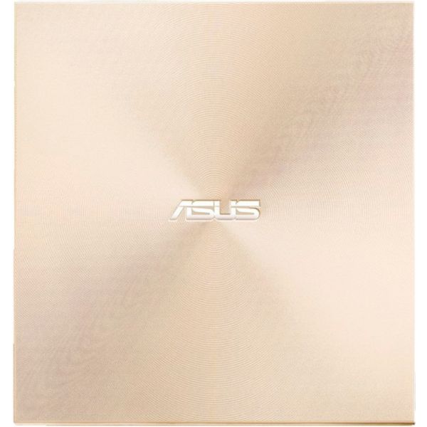 ASUS ZenDrive SDRW-08U9M-U DVD+-R/RW USB2.0 EXT Ret Ultra Slim GOLD