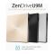 ASUS ZenDrive SDRW-08U9M-U DVD+-R/RW USB2.0 EXT Ret Ultra Slim GOLD