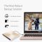 ASUS ZenDrive SDRW-08U9M-U DVD+-R/RW USB2.0 EXT Ret Ultra Slim GOLD