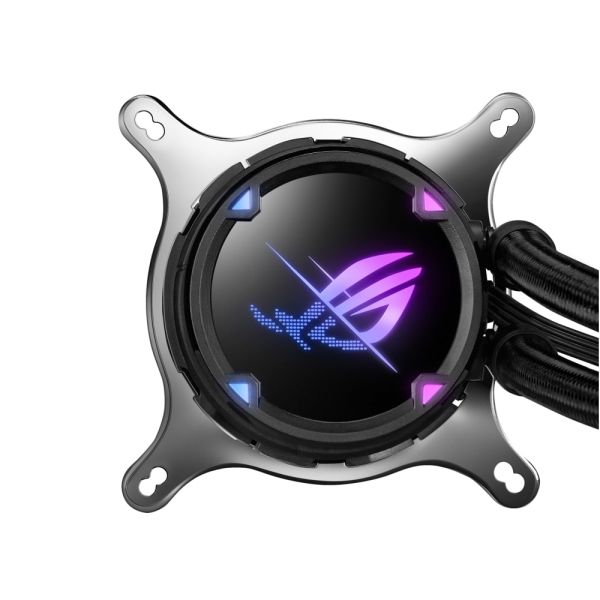 ASUS ROG STRIX LC II 240 Intel LGA 1700, 1200, 115x, 2011, 2011-3, 2066 AMD AM4, TR4