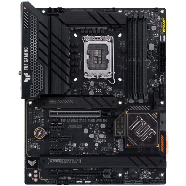 ASUS TUF GAMING Z790-PLUS WIFI D4