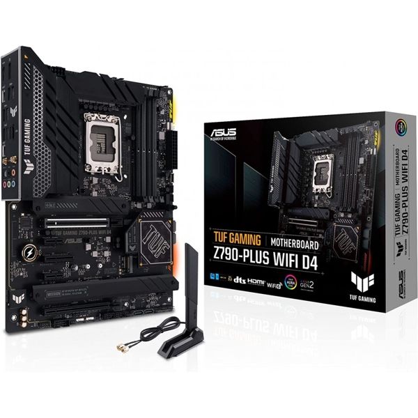 ASUS TUF GAMING Z790-PLUS WIFI D4