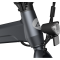 Electric Bicycle ADO A20F XE, 500W, Smart APP, Folding Electric Bike, 25KM/H, Black