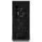 Zalman PC case I3 Neo without PSU, 1xUSB3.0, 2xUSB2.0, 4x120mm RGB, VGA 355mm, LCS ready, TG Side Panel, ATX, black