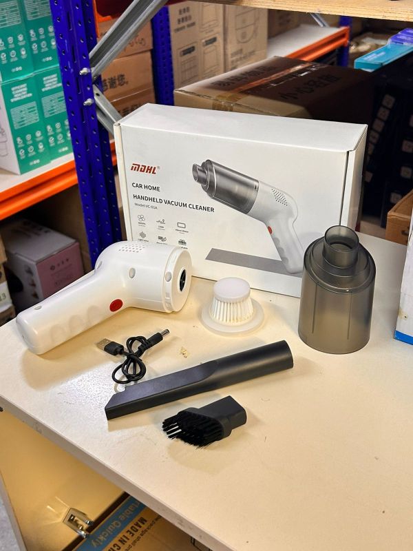 Car Home Vacuum Cleaner