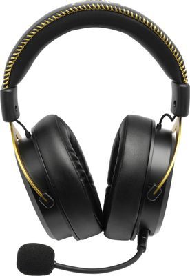 Headphone: A4tech Bloody M590i 7.1 Gaming Headset Sports Lime