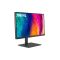 Monitor: BenQ Design PD2705U 27" 4K UHD IPS 5ms HDMI DP USB/USB-C Built-in Speaker - 9H.LKDLA.TBE