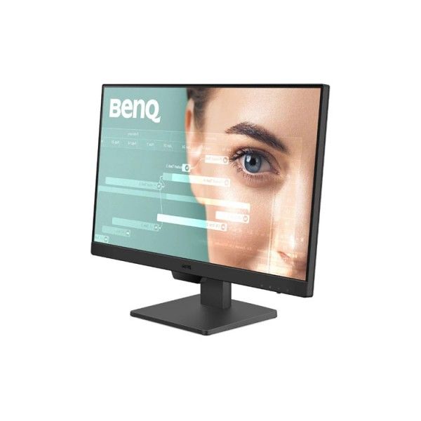 Monitor: BenQ GW2490 23.8" FHD IPS 100Hz 5ms 2xHDMI DP Built-in Speaker - 9H.LLSLB.QBE
