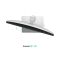 Monitor: BenQ MA270U for MacBook 27" 4K UHD 5ms 2xHDMI USB/USB-C Built-in Speaker - 9H.LMWLB.QBE