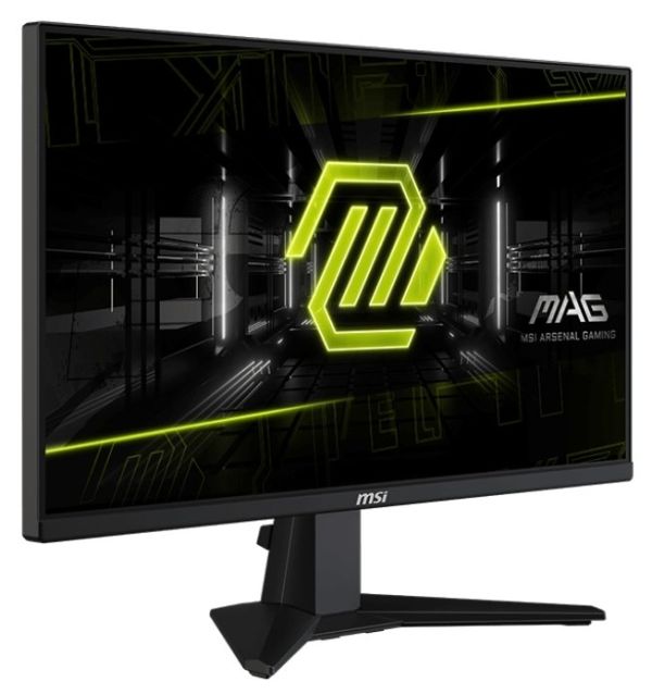 MSI Monitor 24.5" MAG 255XF 2xHDMI, DP, Audio, IPS, 300Hz, 0.5ms, sRGB 120%, FreeSync