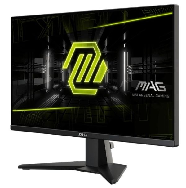 MSI Monitor 24.5" MAG 255XF 2xHDMI, DP, Audio, IPS, 300Hz, 0.5ms, sRGB 120%, FreeSync