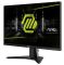 MSI Monitor 24.5" MAG 255XF 2xHDMI, DP, Audio, IPS, 300Hz, 0.5ms, sRGB 120%, FreeSync