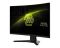 MSI Monitor 23.6" MAG 242C HDMI, DP, Audio, IPS, 180Hz, 1ms, sRGB 115%, CURVED, AdaptiveSync