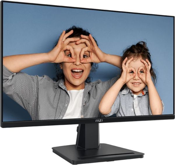 MSI Monitor 24.5" PRO MP251 D-Sub, HDMI, MM, IPS, 100Hz, 4ms, sRGB 101%