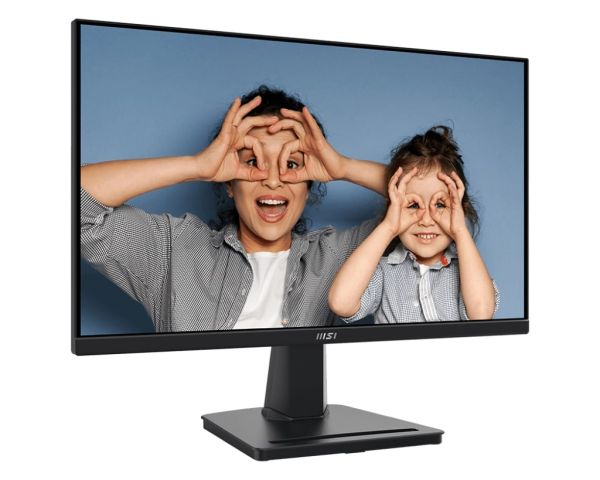 MSI Monitor 21.45" PRO MP225V D-Sub, HDMI, VA, 100Hz, 4ms, sRGB 100%, AdaptiveSync