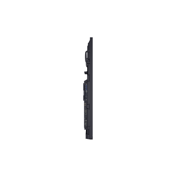 Interactive screen, smart screen Allscreen DW75HTV100 V2 T Series, 75”, Android 14, RAM 8GB, 128GB, Smart Board, Black