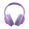 JBL Quantum 100M2 Gaming Headphones Purple